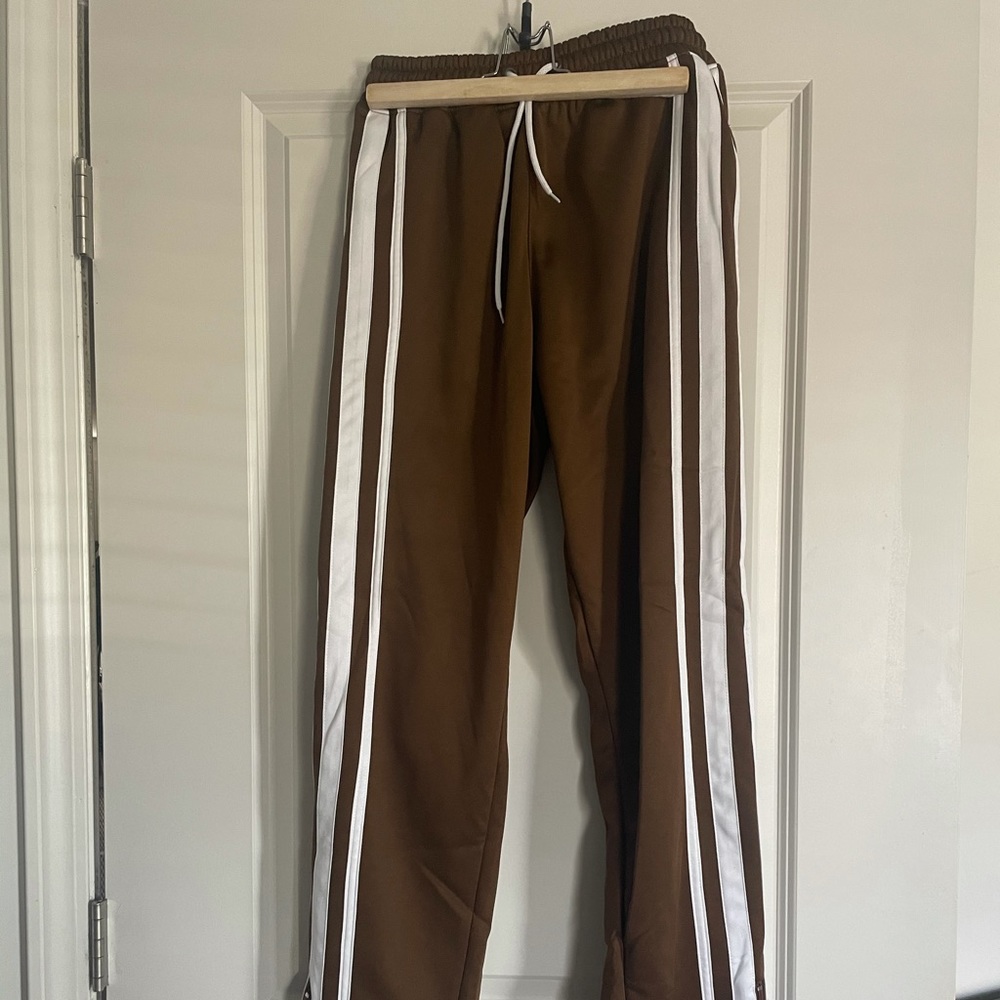 Pretty little thing track pants.